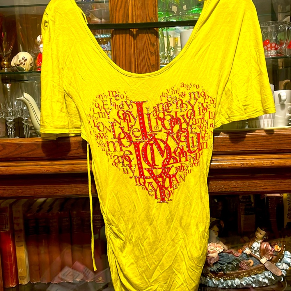Vintage women's top (000155)